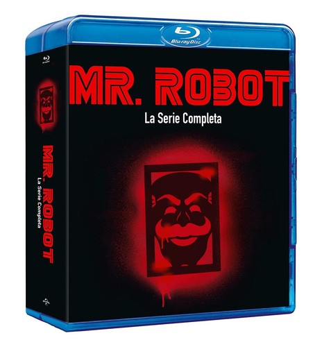 Robot la serie completa - -,