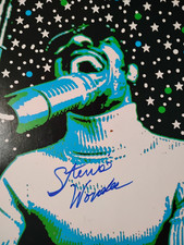 Stevie wonder poster concerto - stevie,