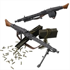 1/35 mitragliatrice tedesca