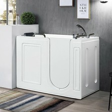 Vasca per disabili e anziani