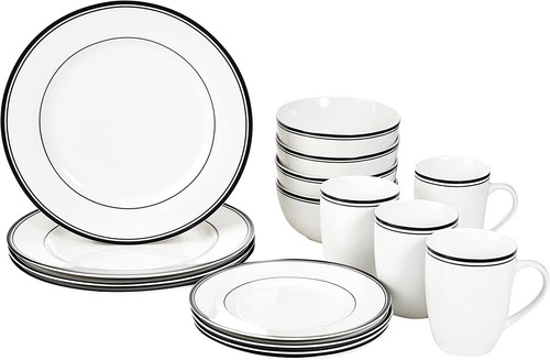 Set stoviglie per 4 - set,