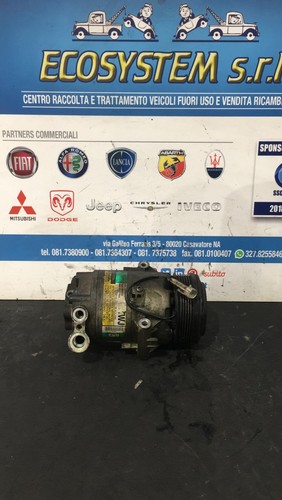 Compressore aria condizionata - compressore,