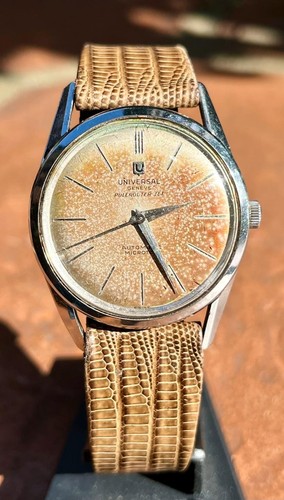 Universal geneve polerouter - universal,