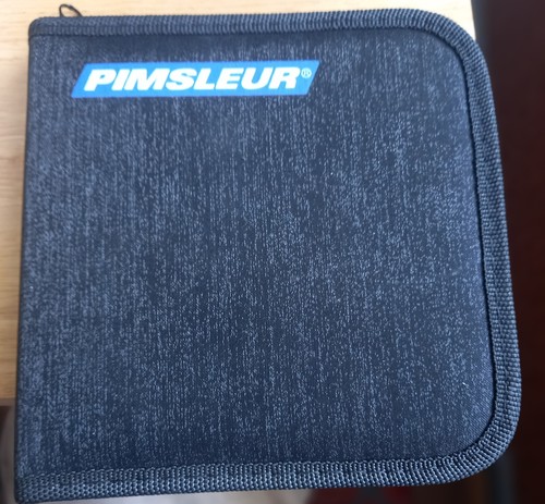 Pimsleur basic czech - basic, course