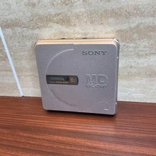 SONY MZ-E35 MD Walkman MD