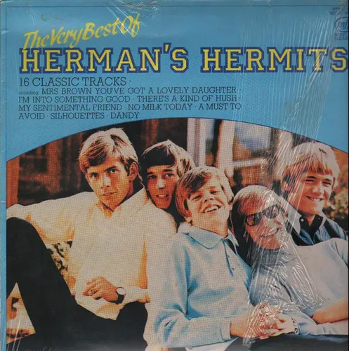 Herman hermits the very - herman's,