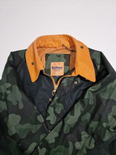 Barbour giacca cera - giacca, asos