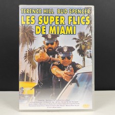 Les Super flics de Miami DVD