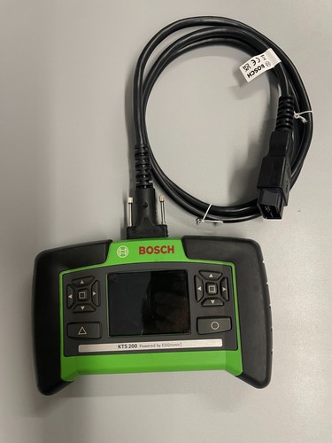 Diagnosi multimarca bosch - bosch, kts