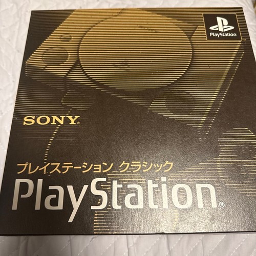 Playstation classic - playstation,