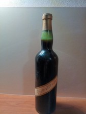 Antica bottiglia vino - bottiglia,