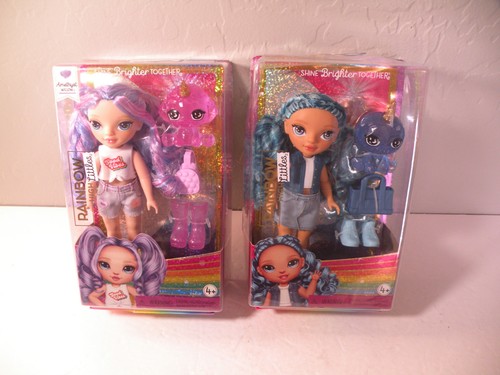 Bambole rainbow high - rainbow, littles