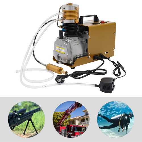Compressore alta pressione