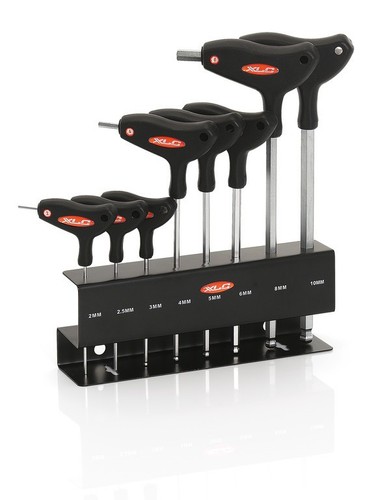 Xlc set chiavi brugola - a,