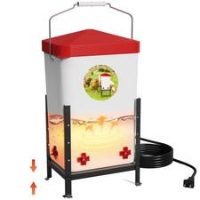 3 Gallon Heated Chicken