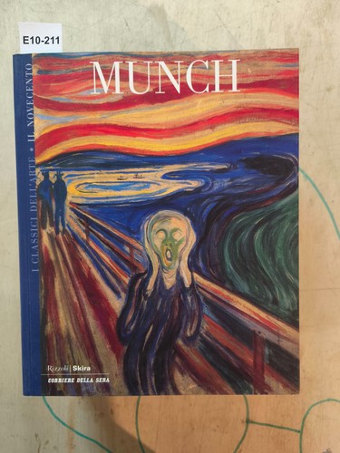 Munch edvard rizzoli - -,