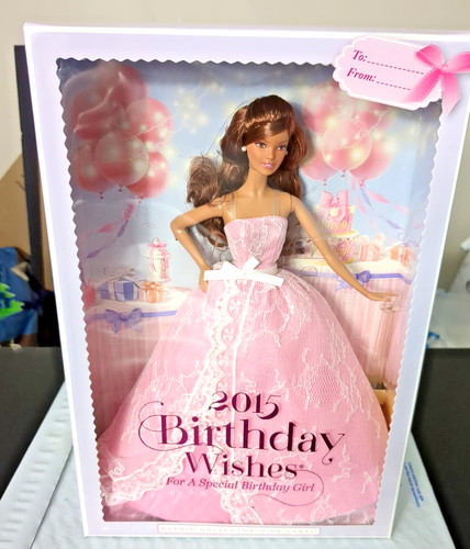 Mattel barbie 2015 bambola - barbie,