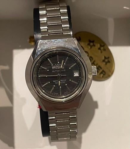 Orologio brosher automatic - brosher,