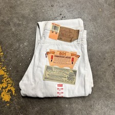 Deadstock Vintage 1997 White