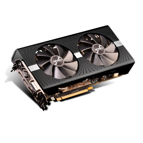 Amd sapphire radeon 570 - sapphire,
