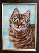 Dipinto ad olio originale -