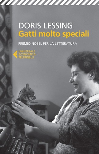 Gatti molto speciali lessing - gatti,