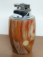 Accendino Da Tavolo In Marmo