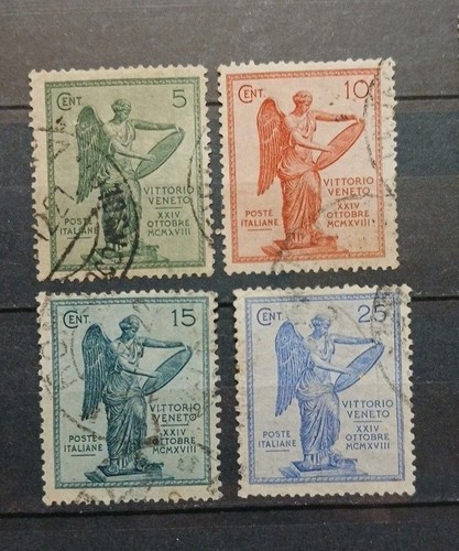 1921 regno francobolli - 1921,