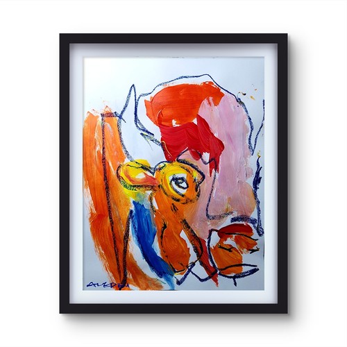 Quadro tela neo - quadro, su