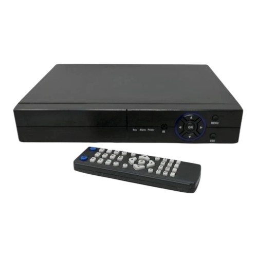 Dvr canali 1 ahd - 1, tvi