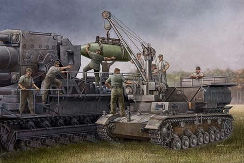 Trumpeter 00363 kpfw iv - pz.kpfw,