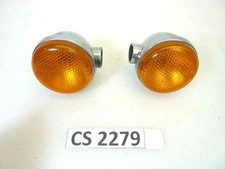 Coppia frecce Guzzi California