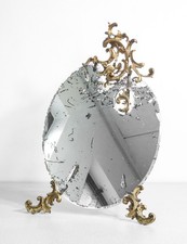 ⚜️ SPECCHIO TAVOLO CORNICE