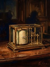 ORIGINALE MARIO MENDOZA ottone