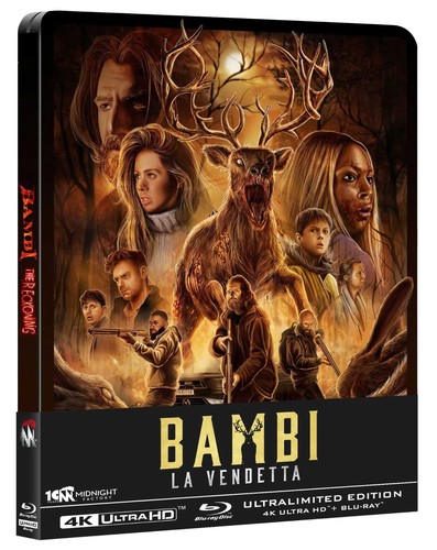 Bambi vendetta limited - bambi,