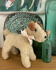 Piccolo antico cane vintage