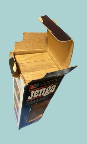 Gioco milton bradley jenga - gioco,
