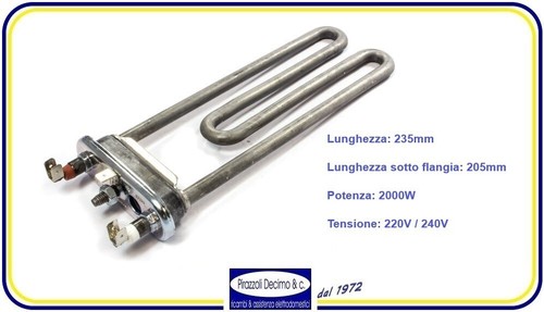Resistenza serpentina - resistenza,