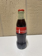 Bottiglia Coca Cola 125 anni