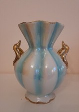 Vaso Anfora Sicas Sesto Fiorentino Vintage Anni 50