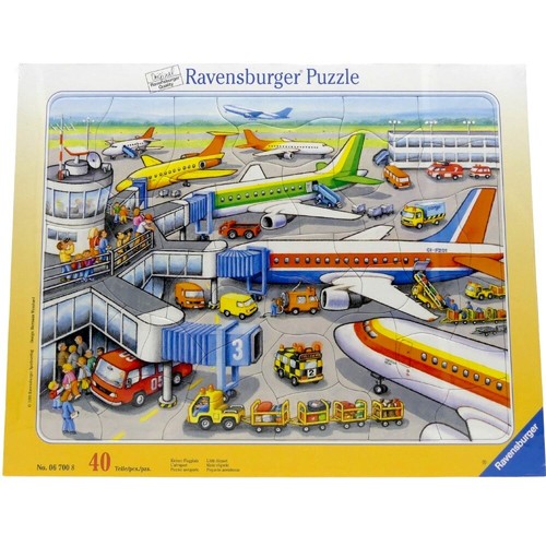Ravensburger puzzle piccolo - ravensburger,