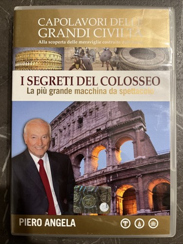 Segreti del colosseo - i,
