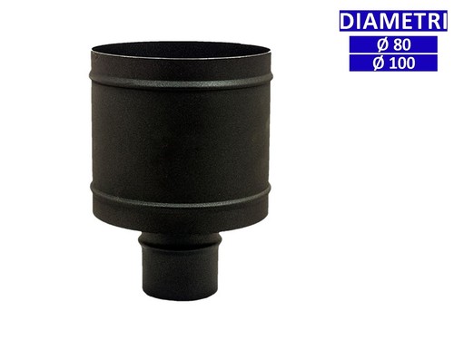Allinox terminale botte - a,