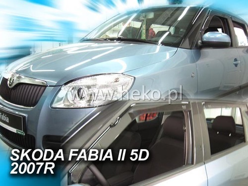 For skoda fabia 2007 2015 - skoda,