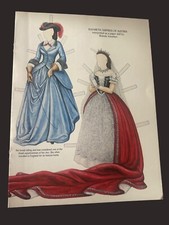 Sisi Paper Doll Brenda