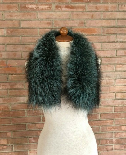 Collo pelliccia volpe - di,