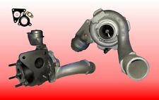 Turbocompressore Volvo S40 V40 1.9D F9Q 708639-5007S 85Kw incl. kit guarnizioni