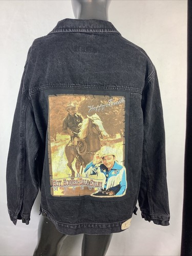 Giacca jeans nera eddie - jeans,