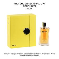 ISPIRAT0 A MORPH ZETA - Profumo da 100ml Sped. GRATIS in 24/48 ore.