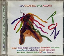 RON - Ma Quando Dici Amore CD
